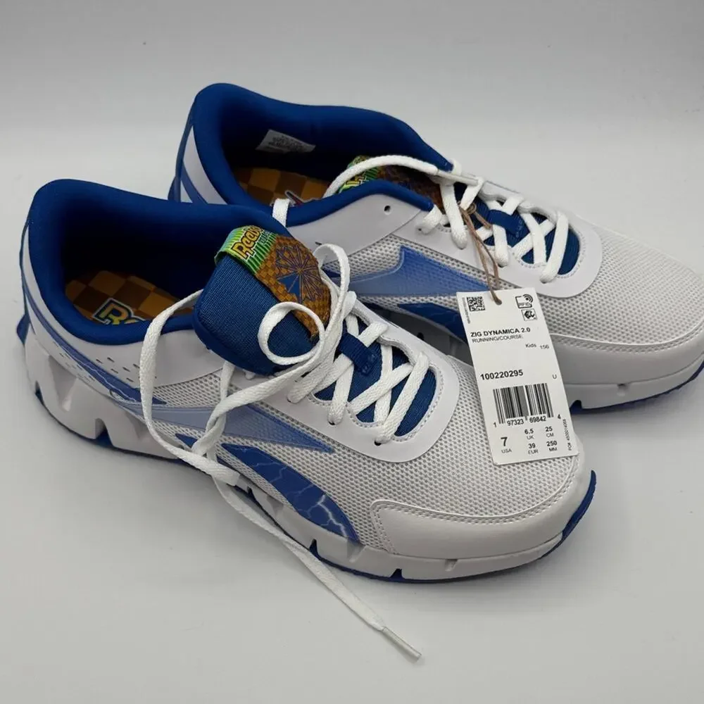 [NIB] Reebok Sonic Sneakers - Kids 7